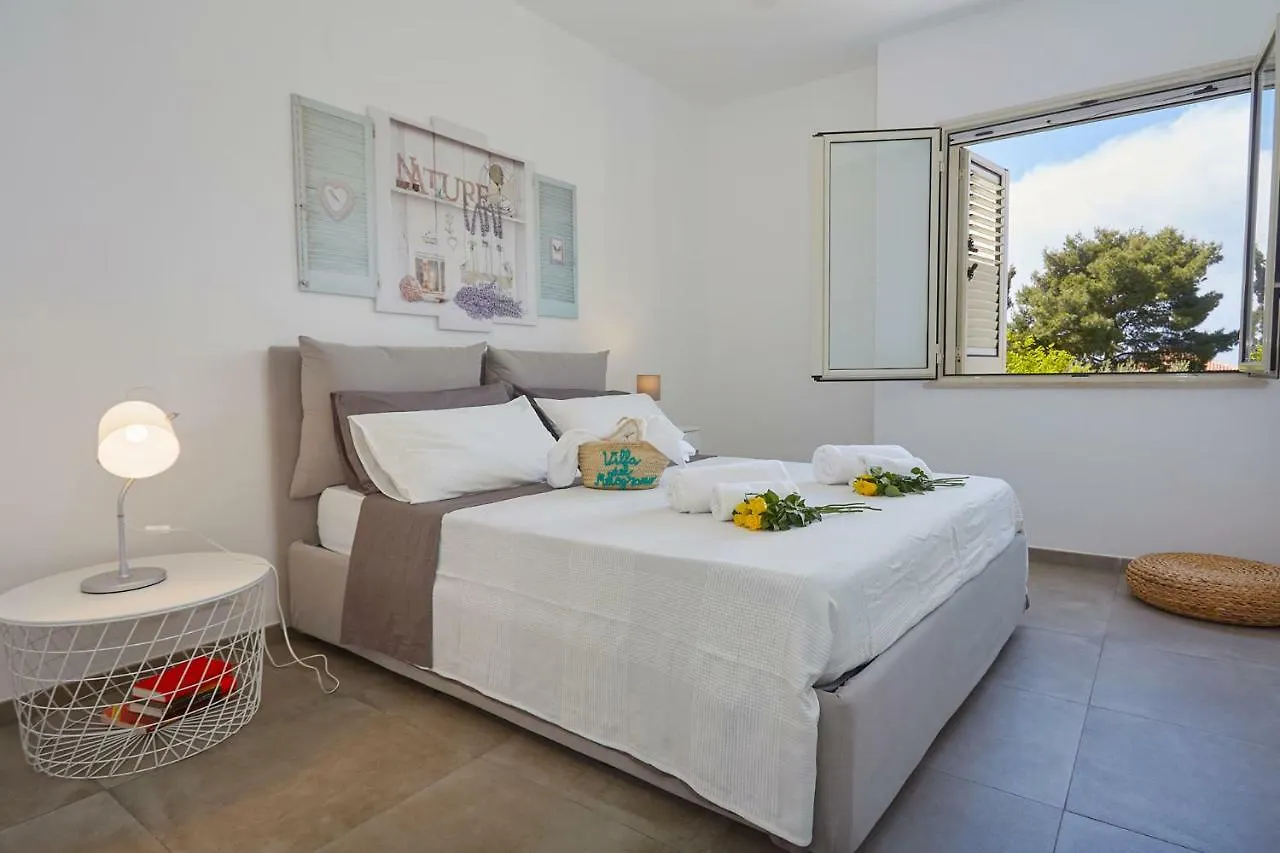 Casa Del Melograno Con Idromassaggio E Giardino Villa Terrasini 0*,  Italy