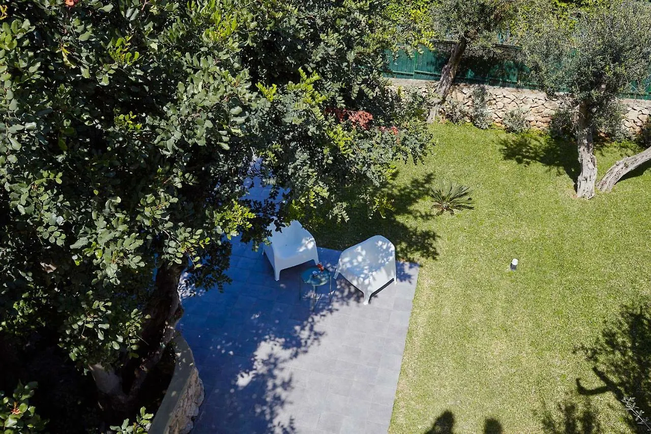 Holiday home Casa Del Melograno Con Idromassaggio E Giardino Villa Terrasini